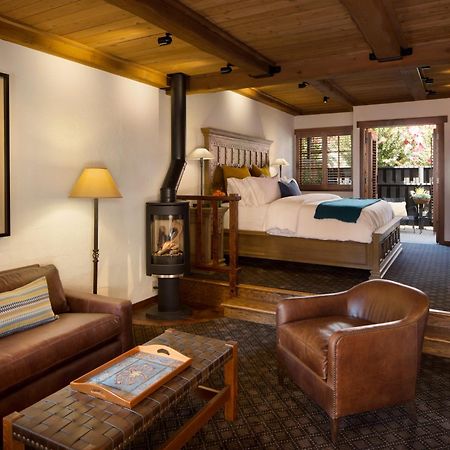 Rancho Caymus Inn 루터포드 외부 사진