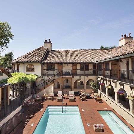 Rancho Caymus Inn 루터포드 외부 사진