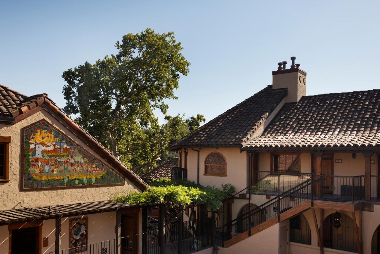 Rancho Caymus Inn 루터포드 외부 사진