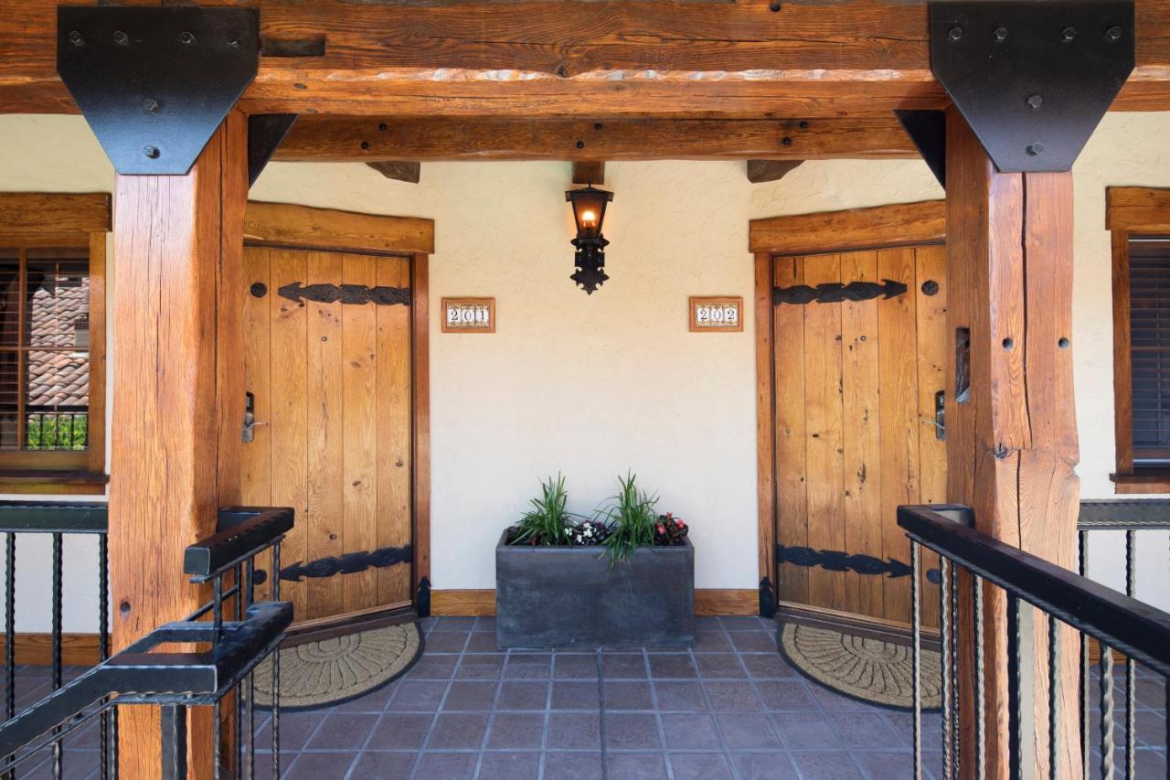Rancho Caymus Inn 루터포드 외부 사진