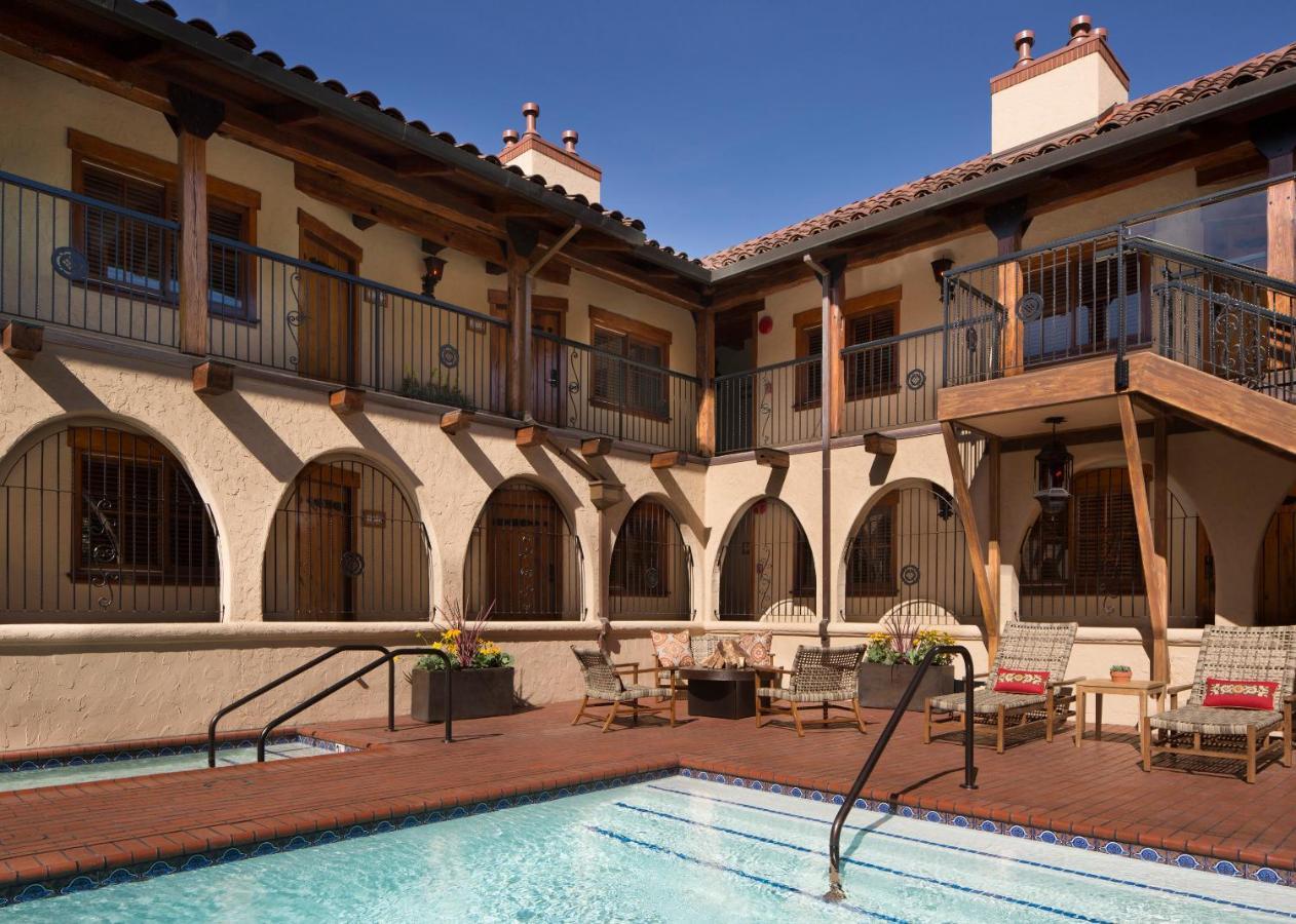 Rancho Caymus Inn 루터포드 외부 사진