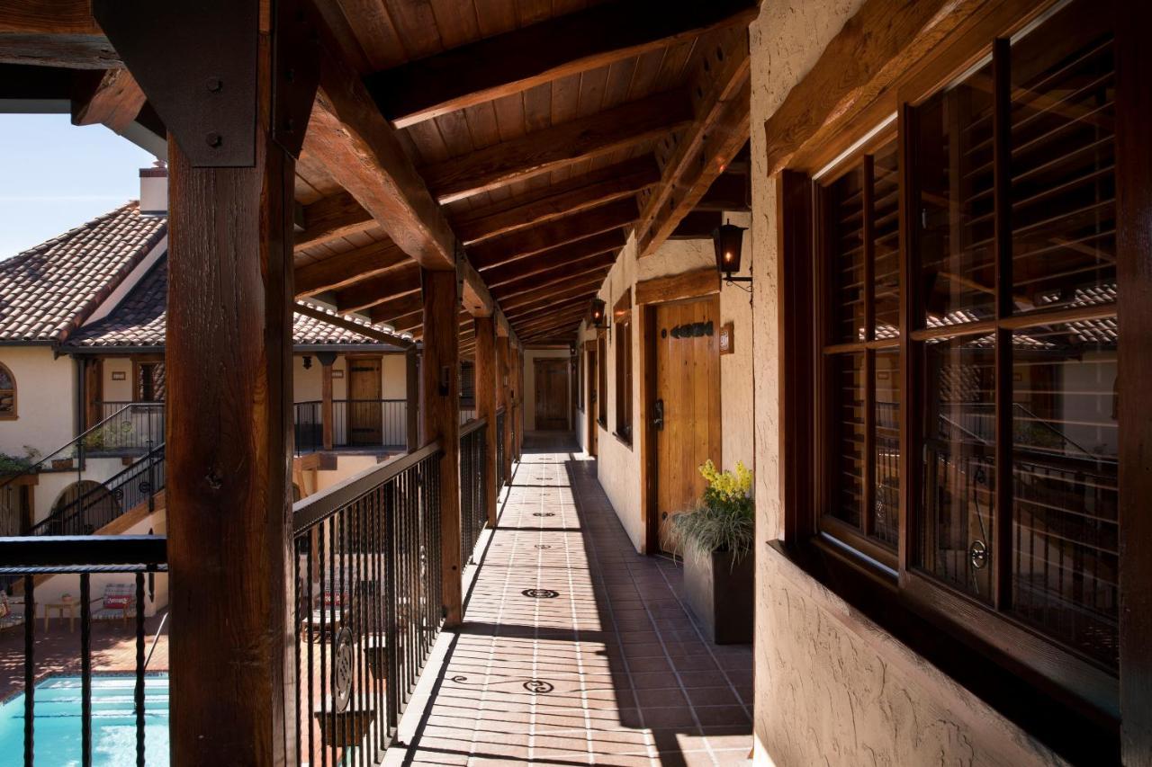 Rancho Caymus Inn 루터포드 외부 사진
