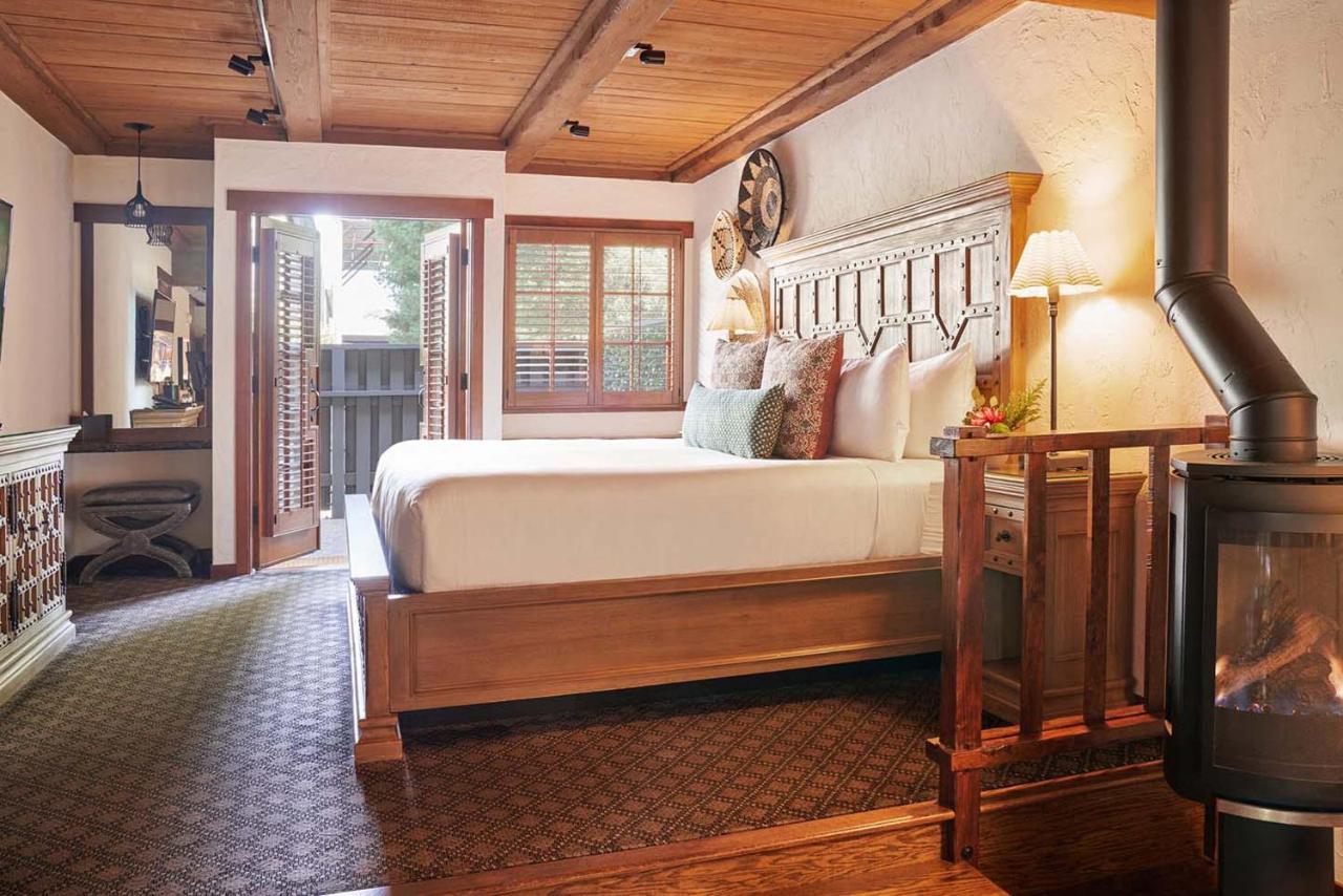 Rancho Caymus Inn 루터포드 외부 사진