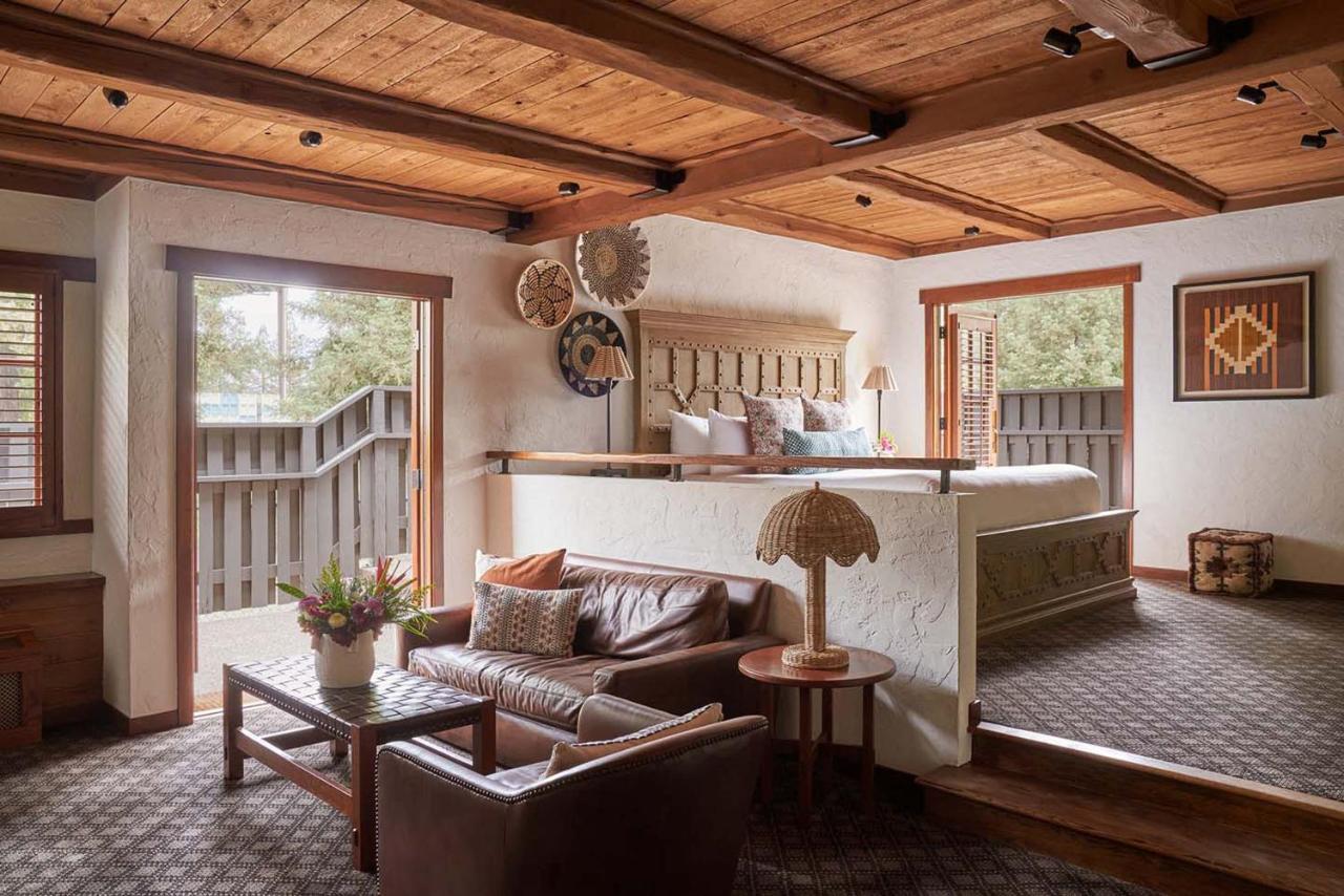 Rancho Caymus Inn 루터포드 외부 사진