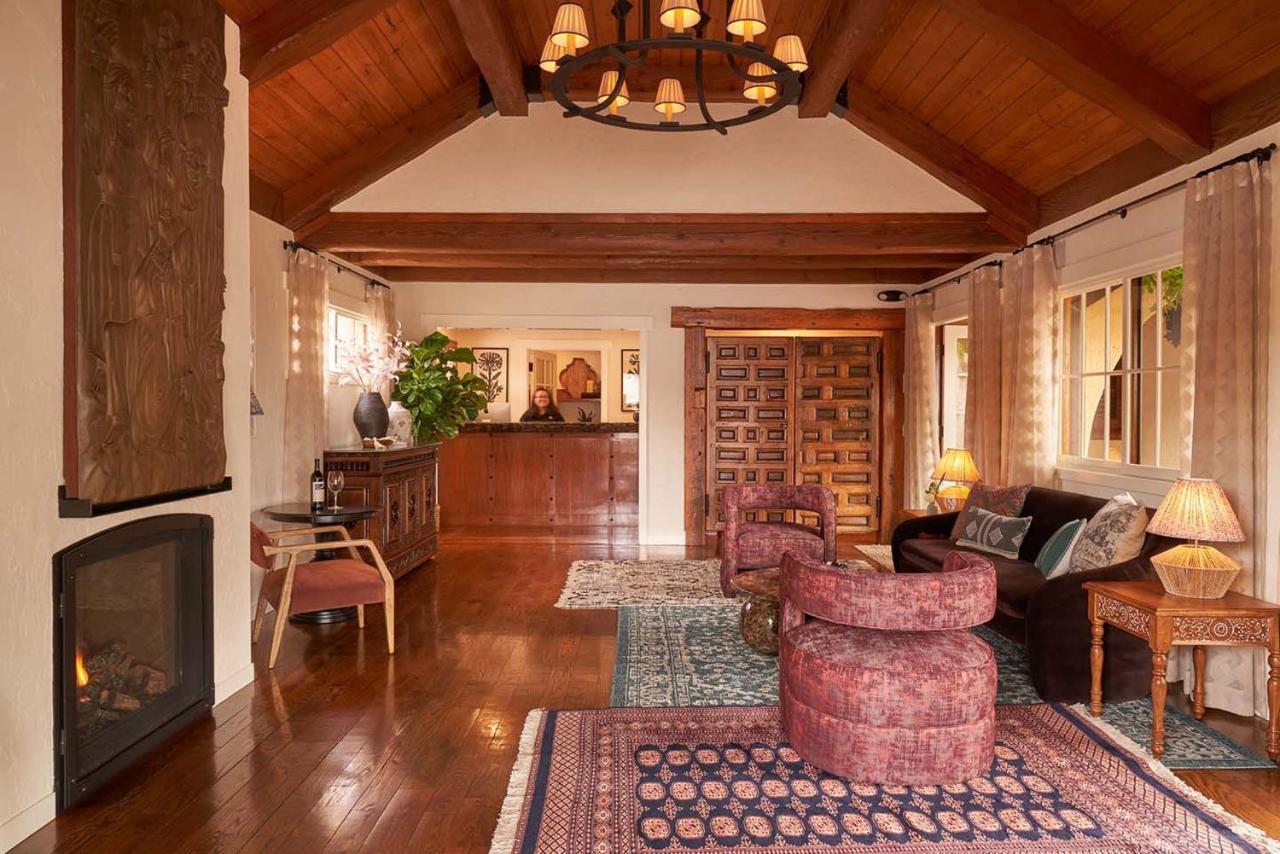 Rancho Caymus Inn 루터포드 외부 사진
