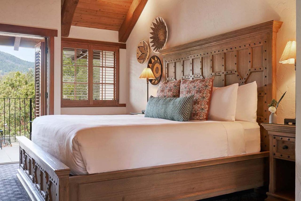 Rancho Caymus Inn 루터포드 외부 사진