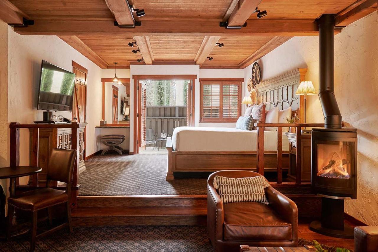 Rancho Caymus Inn 루터포드 외부 사진