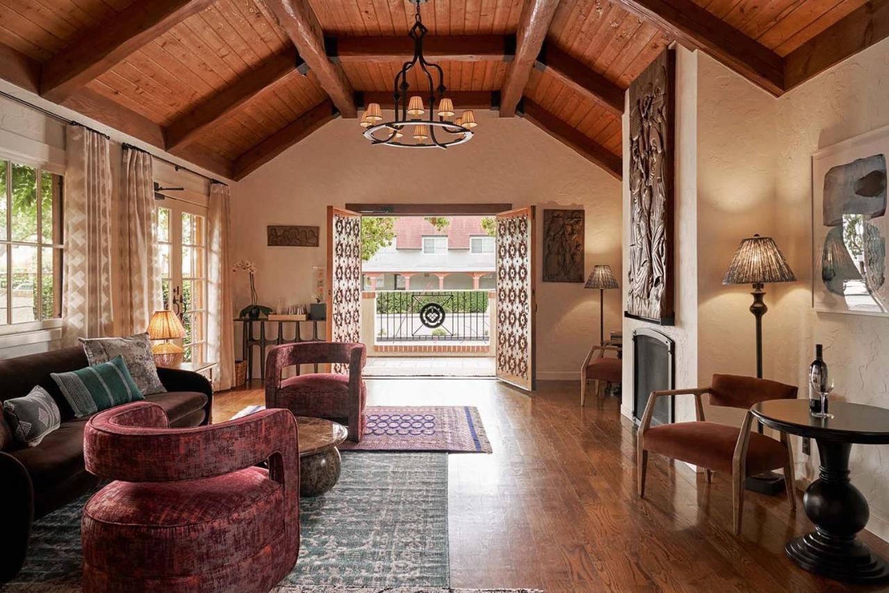 Rancho Caymus Inn 루터포드 외부 사진