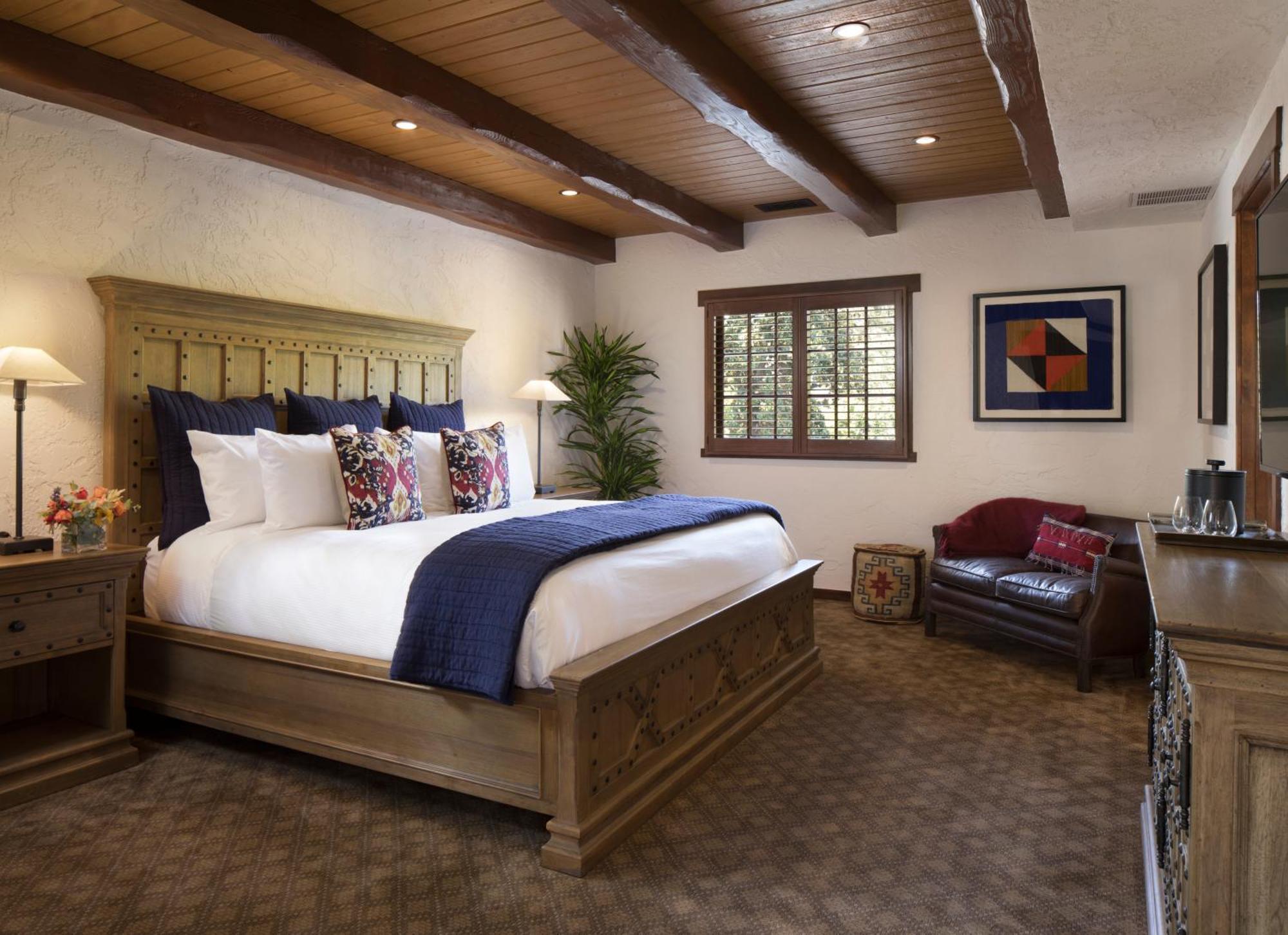 Rancho Caymus Inn 루터포드 외부 사진