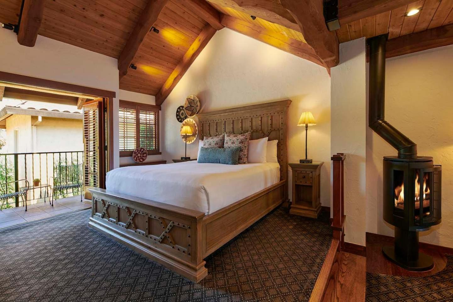 Rancho Caymus Inn 루터포드 외부 사진