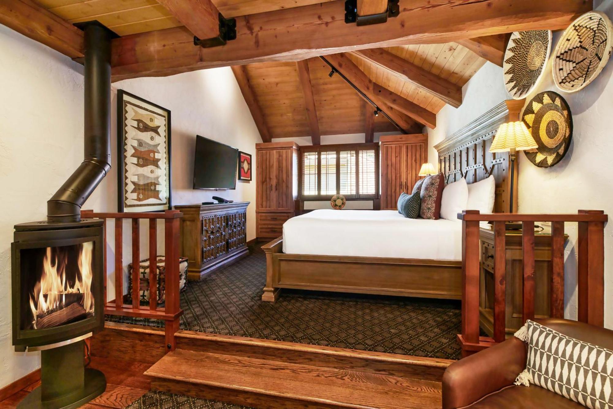 Rancho Caymus Inn 루터포드 외부 사진