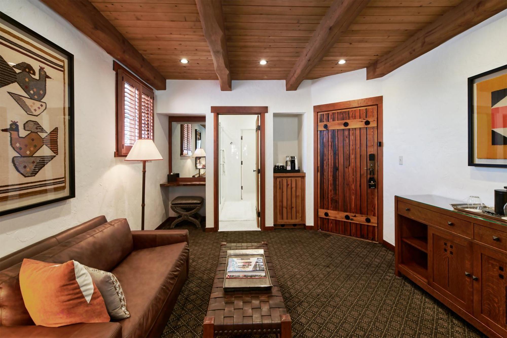Rancho Caymus Inn 루터포드 외부 사진