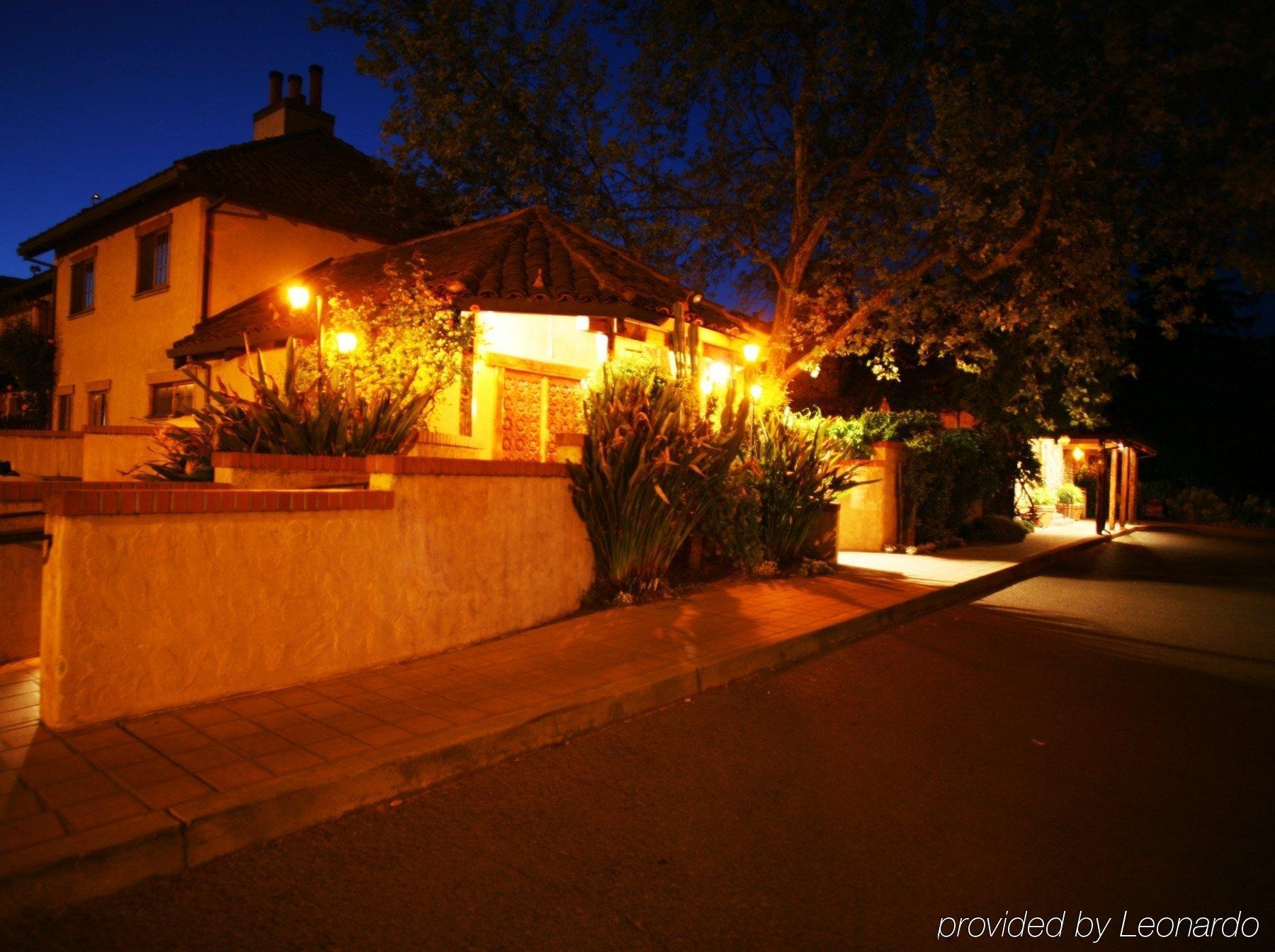 Rancho Caymus Inn 루터포드 외부 사진
