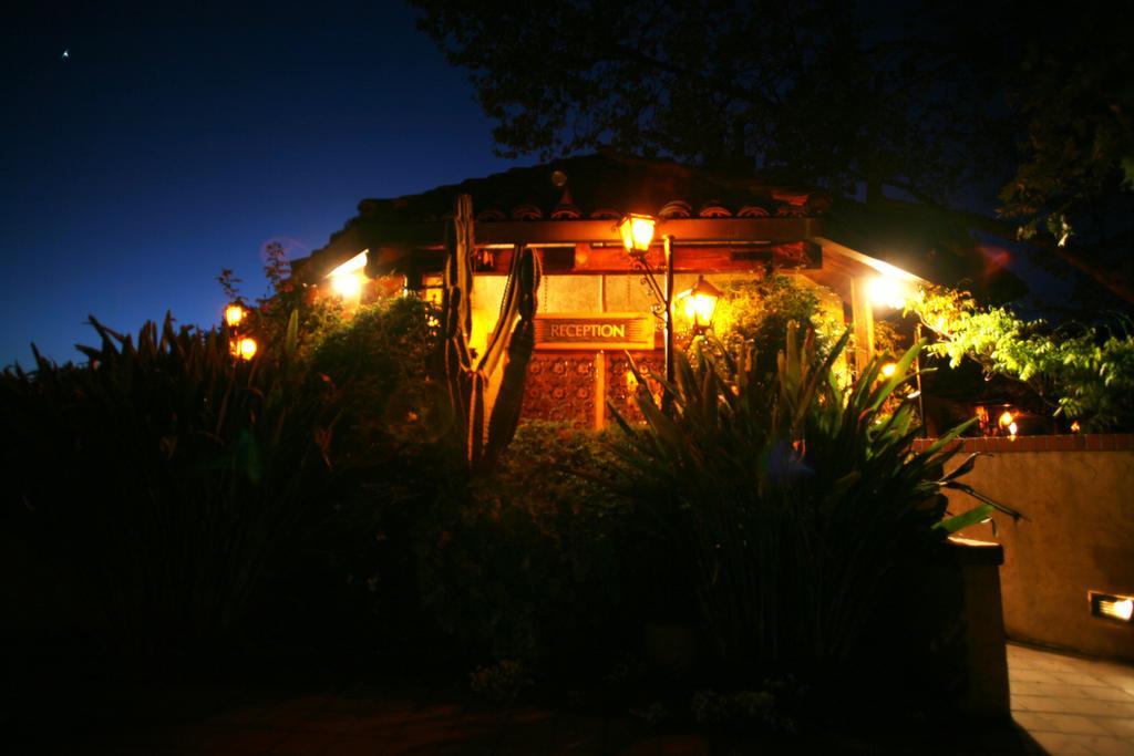 Rancho Caymus Inn 루터포드 외부 사진