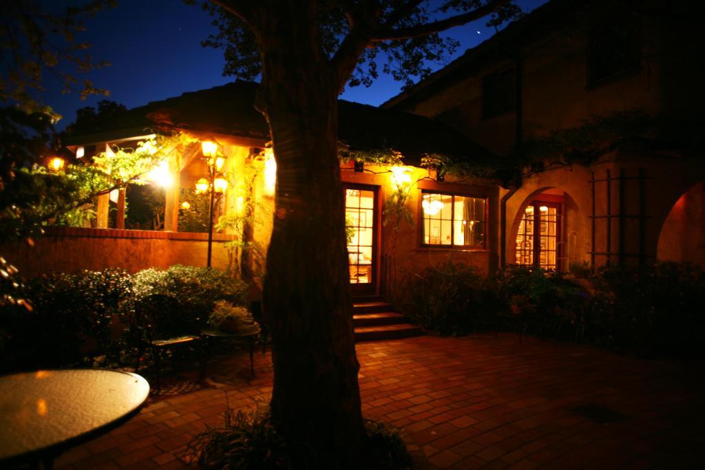 Rancho Caymus Inn 루터포드 외부 사진