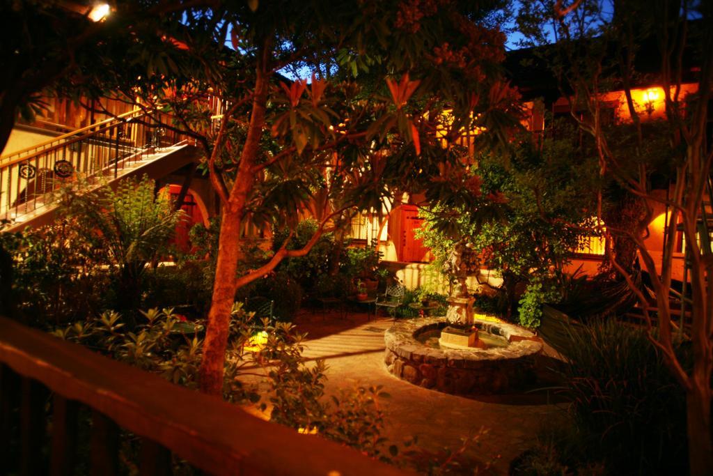 Rancho Caymus Inn 루터포드 외부 사진