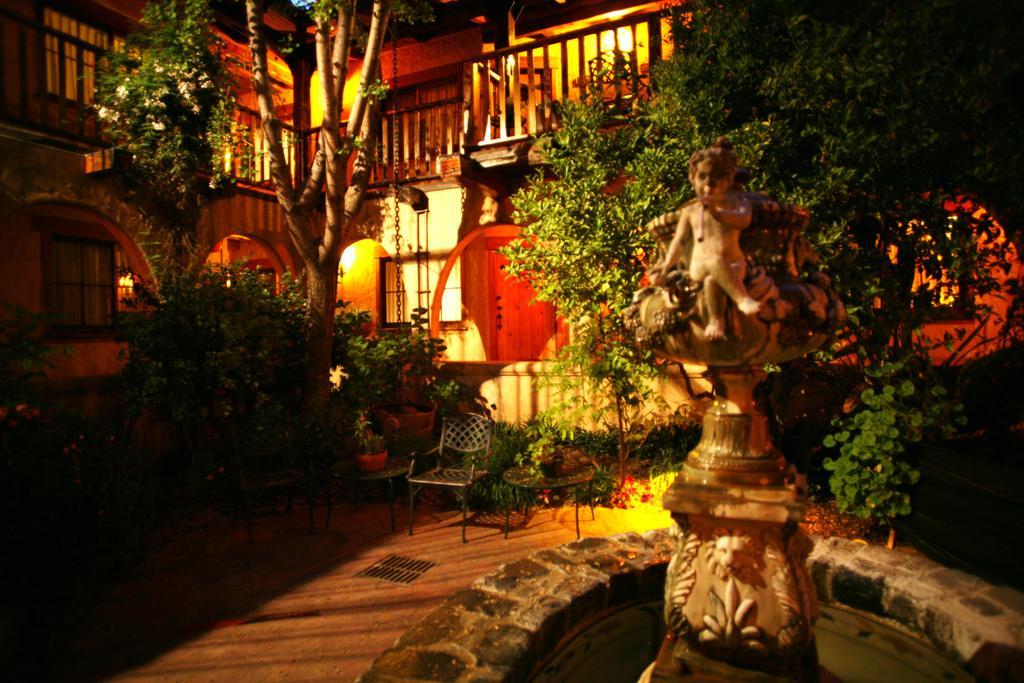 Rancho Caymus Inn 루터포드 외부 사진