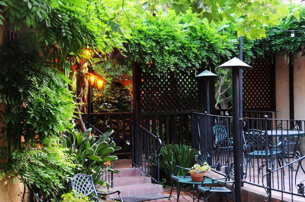Rancho Caymus Inn 루터포드 외부 사진