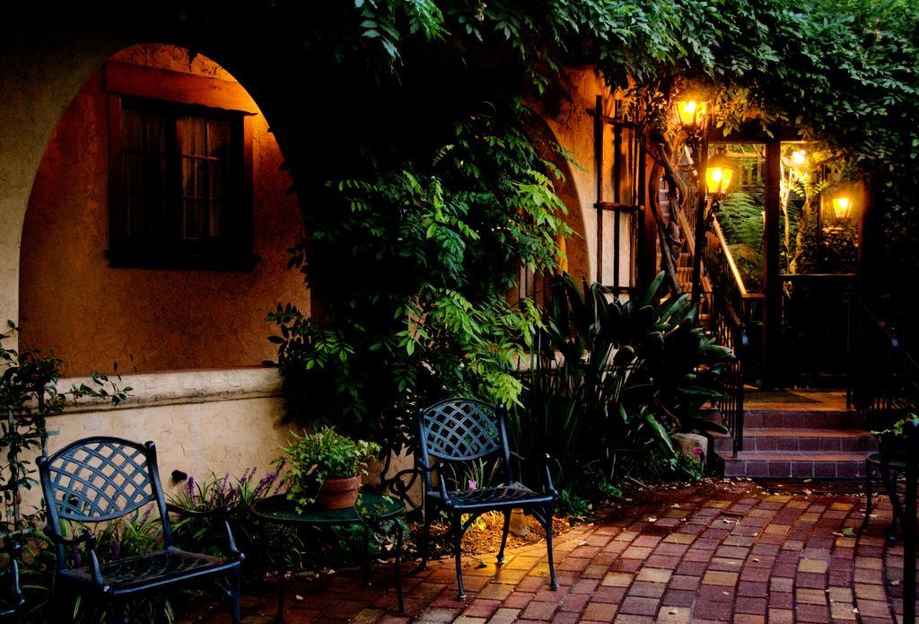 Rancho Caymus Inn 루터포드 외부 사진