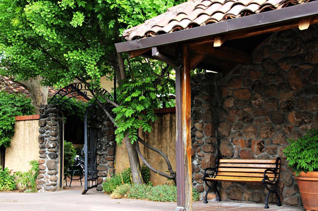 Rancho Caymus Inn 루터포드 외부 사진