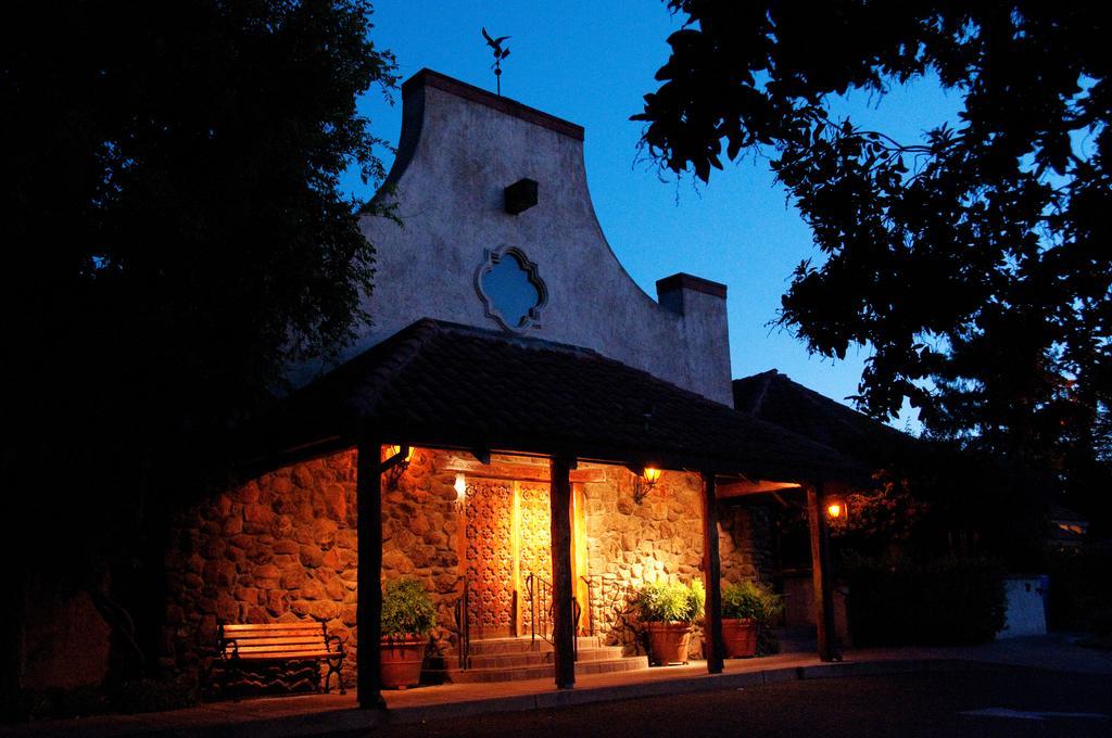 Rancho Caymus Inn 루터포드 외부 사진