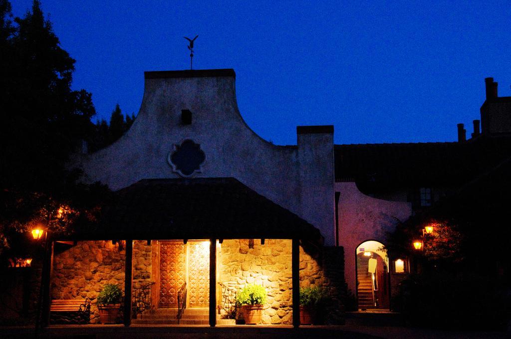 Rancho Caymus Inn 루터포드 외부 사진