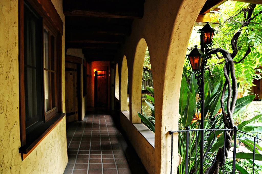 Rancho Caymus Inn 루터포드 외부 사진