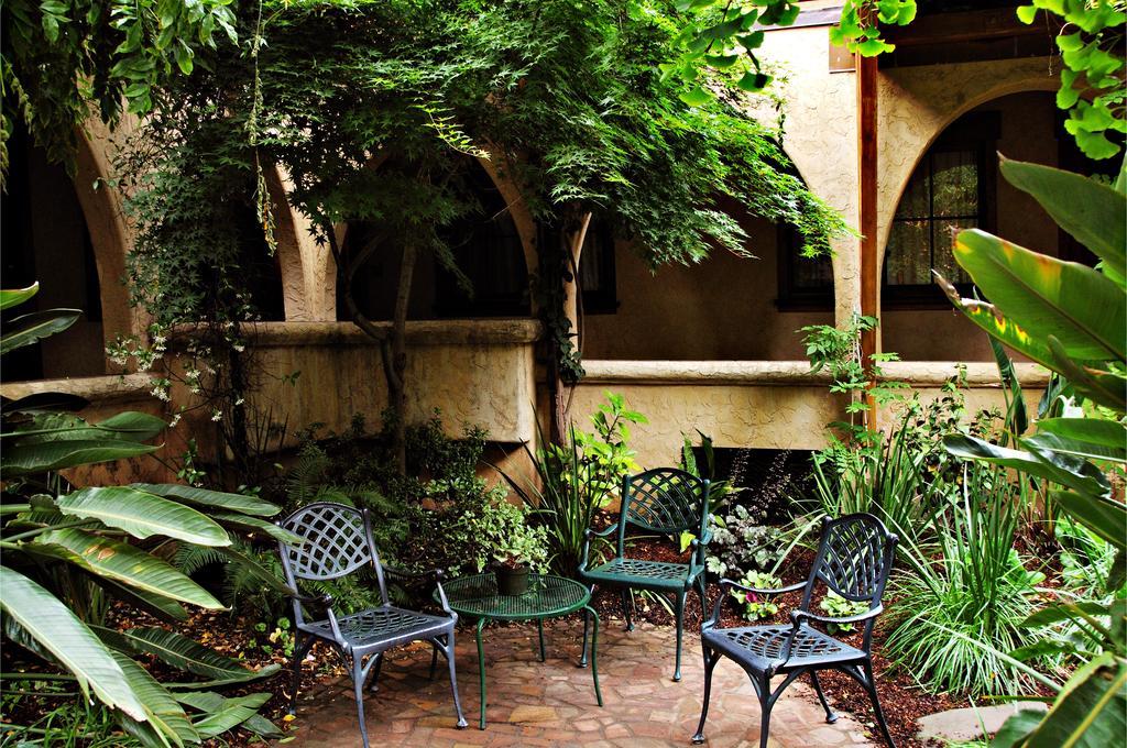 Rancho Caymus Inn 루터포드 외부 사진